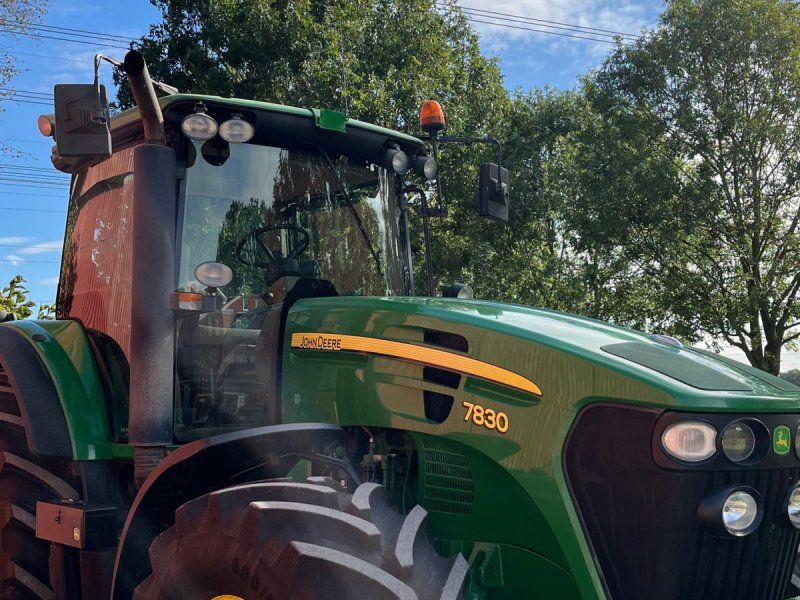 John Deere 7830 AutoPower
