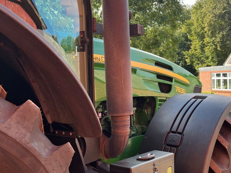 John Deere 7830 AutoPower