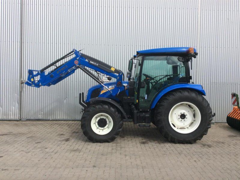 New Holland T 4.55 S