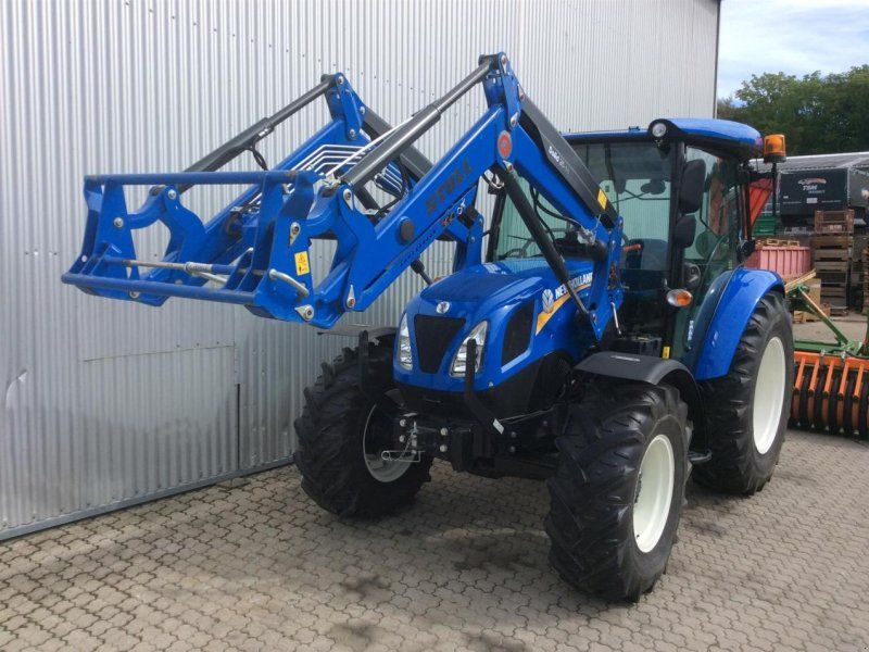 New Holland T 4.55 S
