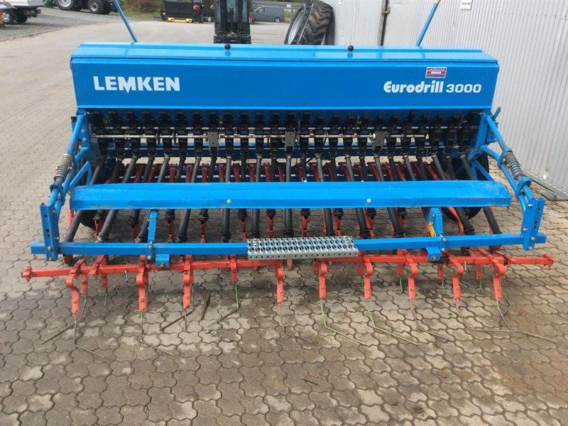 Lemken Eurodrill 300