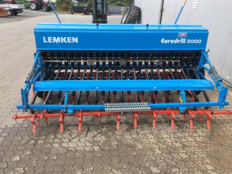 Lemken Eurodrill 300