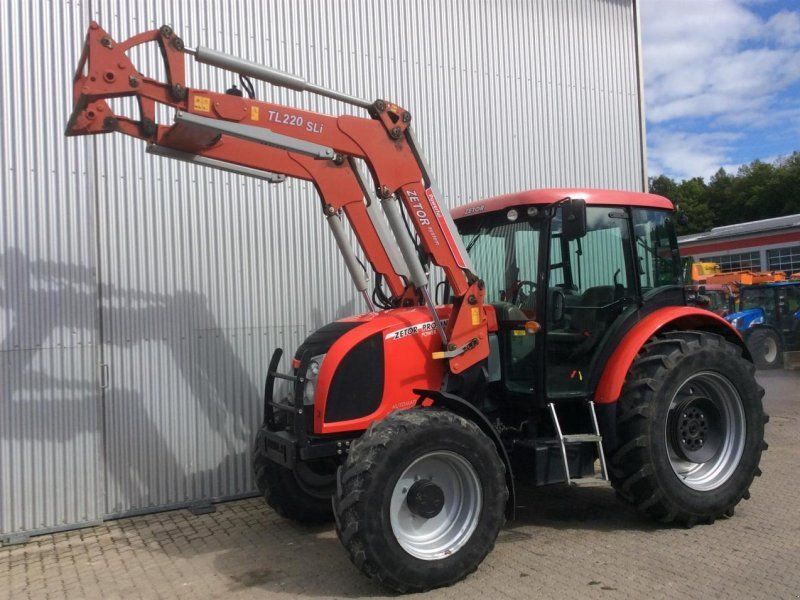 Zetor Proxima 100 Power