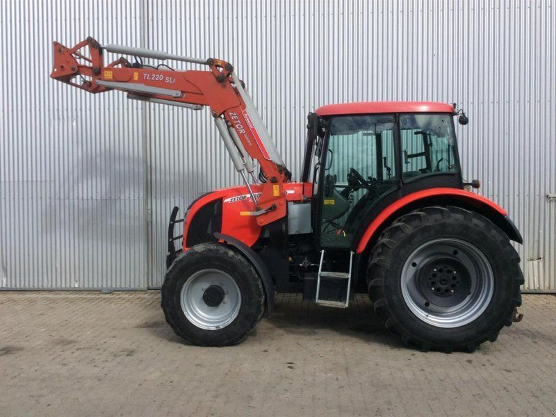 Zetor Proxima 100 Power