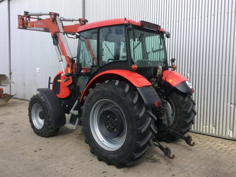 Zetor Proxima 100 Power