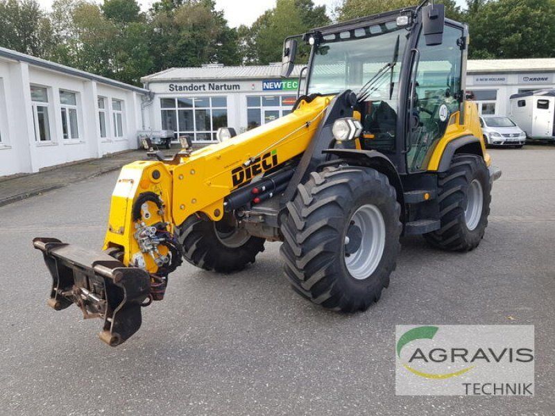 Dieci AGRI PIVOT T60
