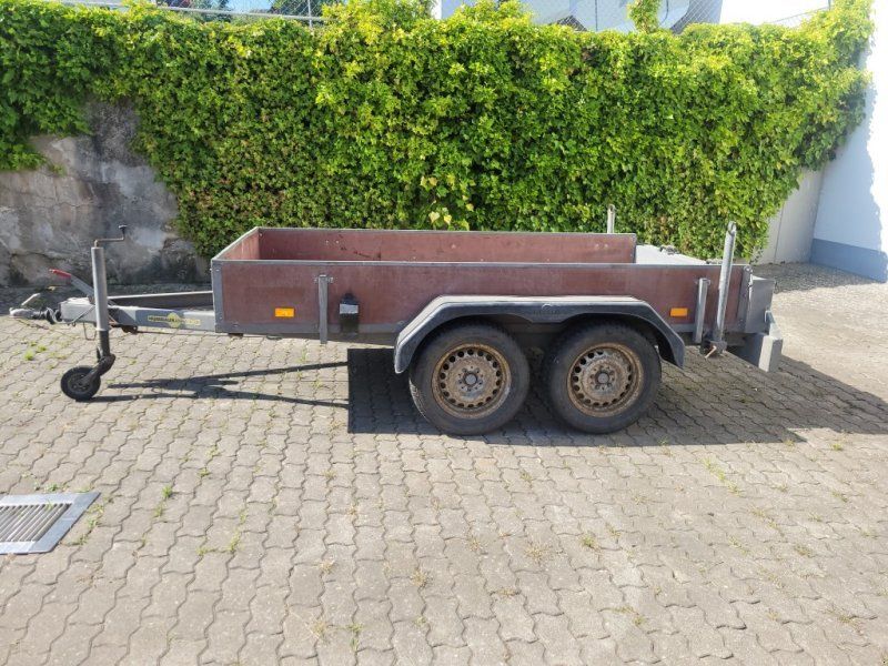 Humbaur HS200/250