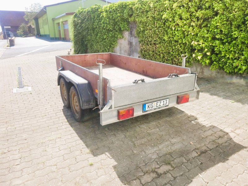 Humbaur HS200/250