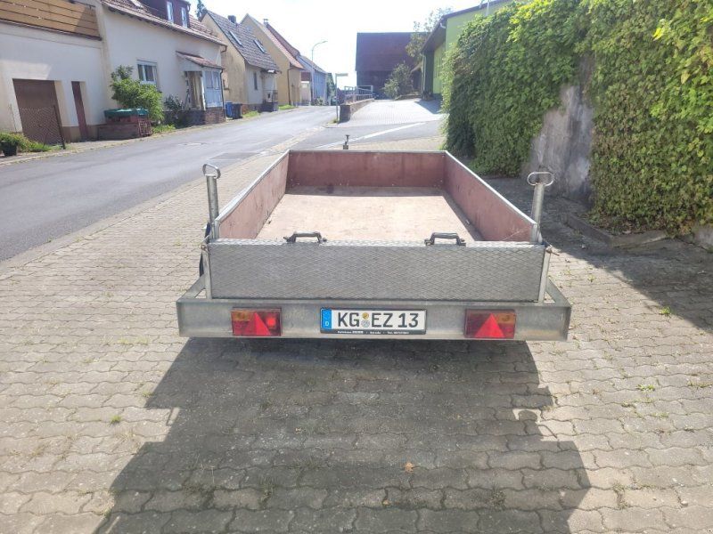 Humbaur HS200/250