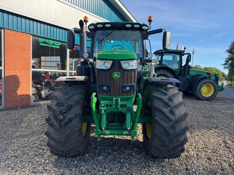 John Deere 6195R