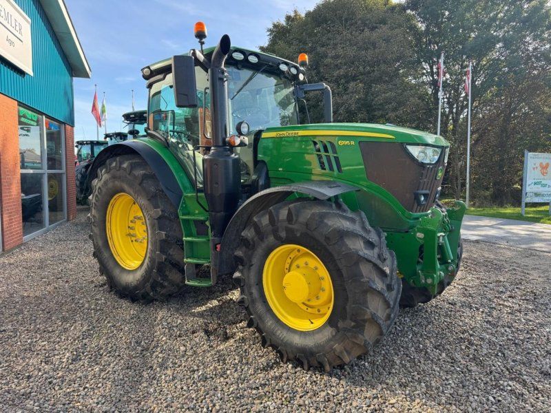 John Deere 6195R