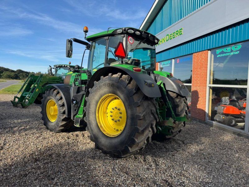 John Deere 6195R