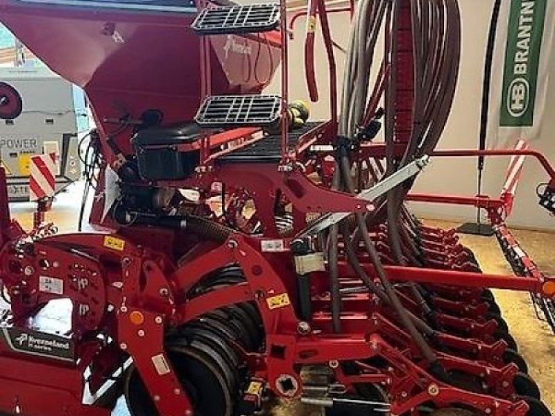 Kverneland E-Drill Compact & NG-H Kreiselegge