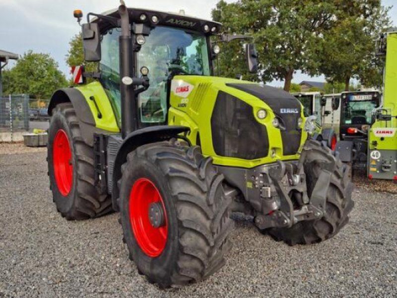 Claas AXION 870 CMATIC CEBIS