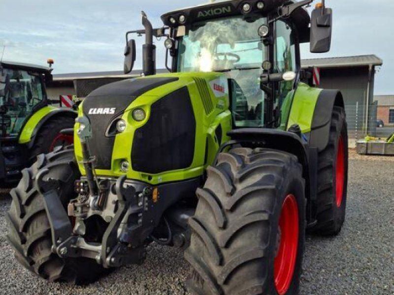 Claas AXION 870 CMATIC CEBIS
