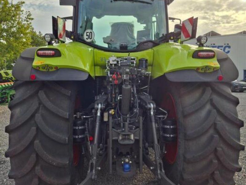 Claas AXION 870 CMATIC CEBIS