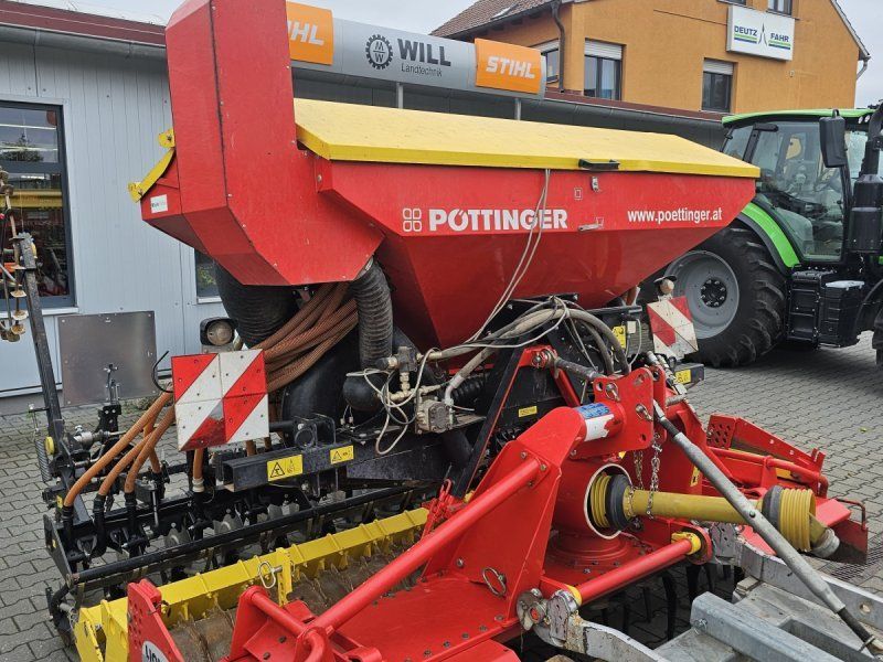 Pöttinger Aerosem 300