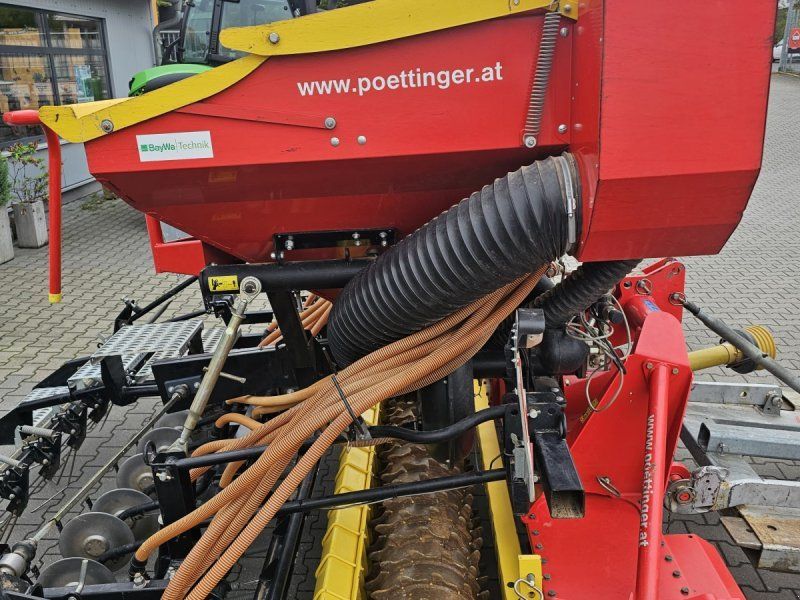 Pöttinger Aerosem 300