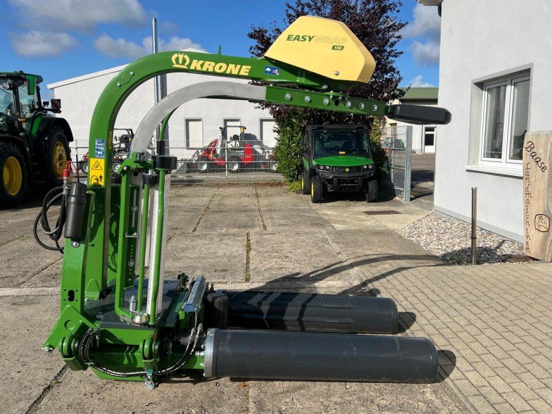 Krone EasyWrap 150 Rund