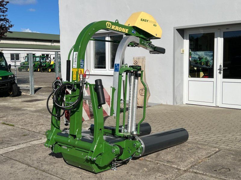 Krone EasyWrap 150 Rund