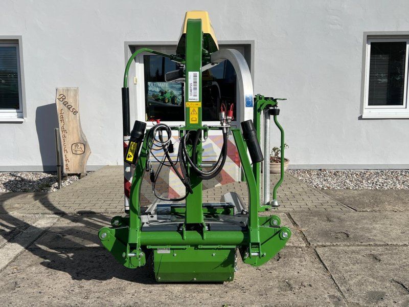 Krone EasyWrap 150 Rund