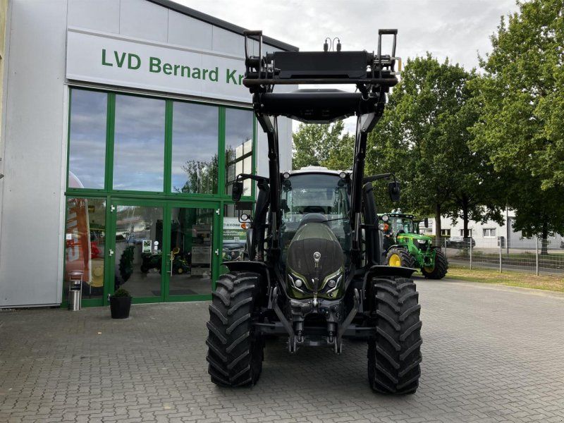 Valtra G125 Unlimited