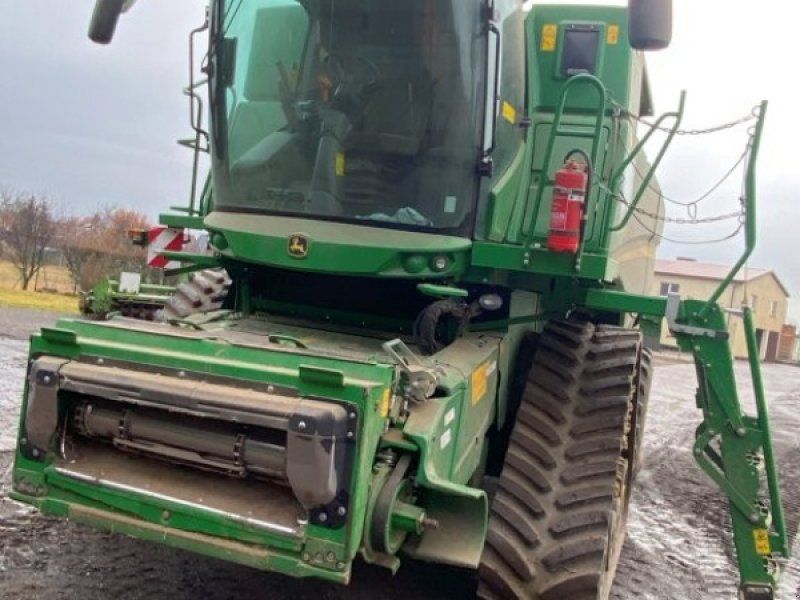 John Deere S 790 i