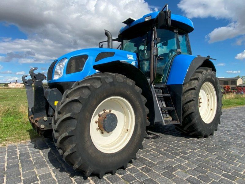 New Holland T 7550