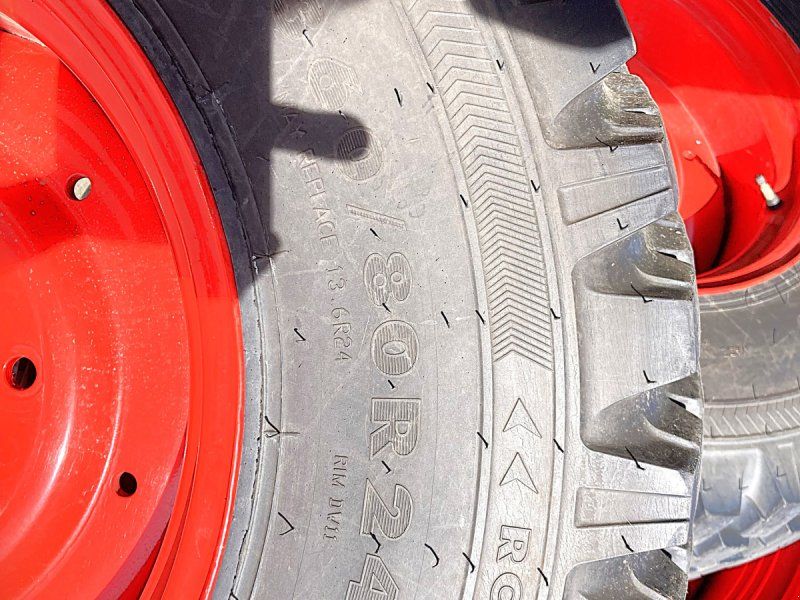 Nokian 360/80R24 TRI 2  M&S