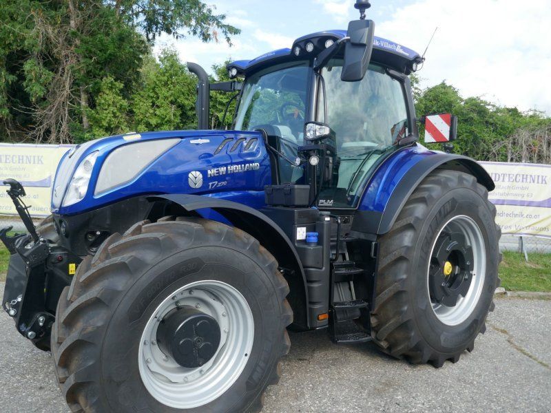 New Holland T7.270 PLM Auto Command