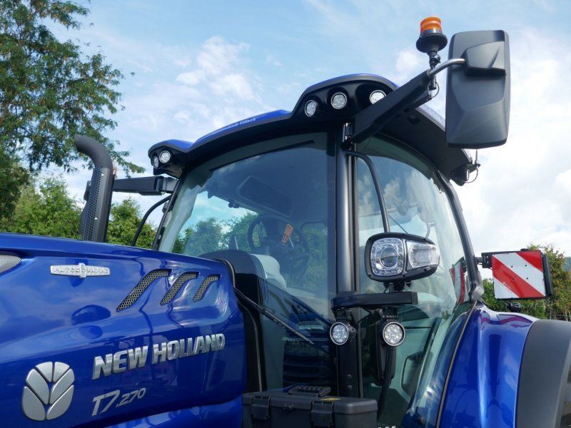 New Holland T7.270 PLM Auto Command