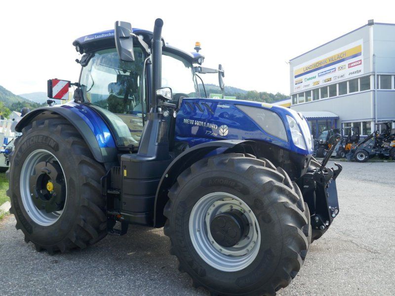 New Holland T7.270 PLM Auto Command