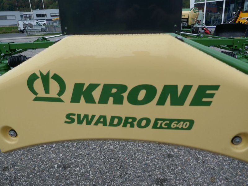 Krone TC 640 Alpin