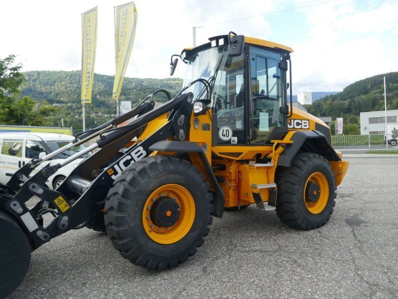 JCB 417 HT
