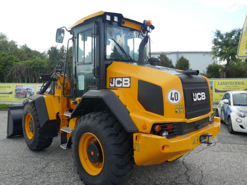 JCB 417 HT