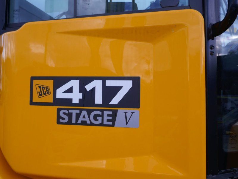 JCB 417 HT