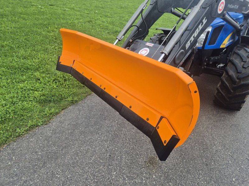Gummischieber mit Euroaufnahme 250 cm