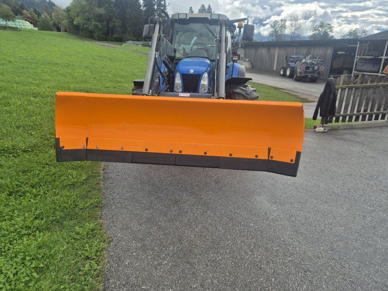 Gummischieber mit Euroaufnahme 250 cm