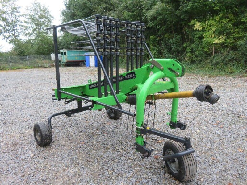 Deutz-Fahr Swatmaster 3221
