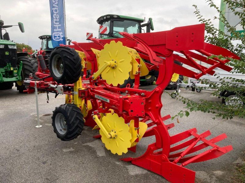 Pöttinger Servo 45M PLUS