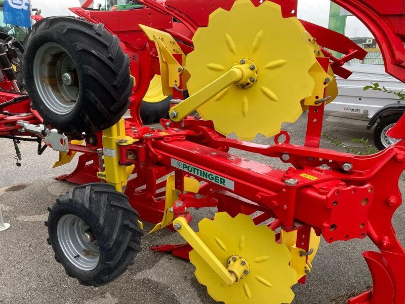 Pöttinger Servo 45M PLUS