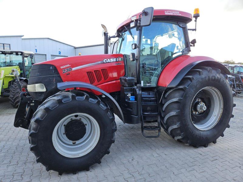 Case IH Puma CVX 200