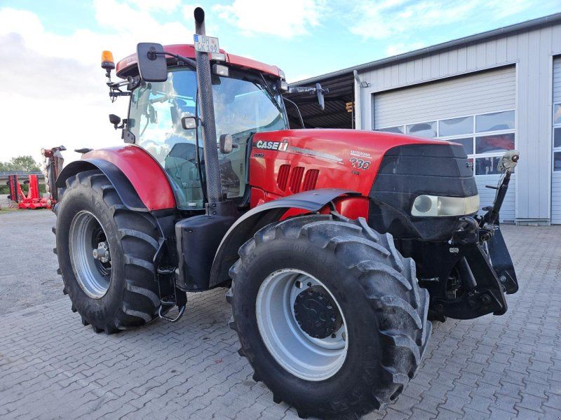 Case IH Puma CVX 200