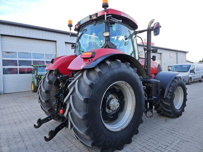 Case IH Puma CVX 200