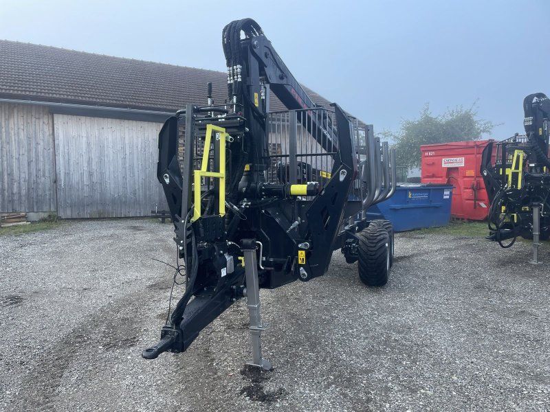 Palms H10D mit Kran 5.75