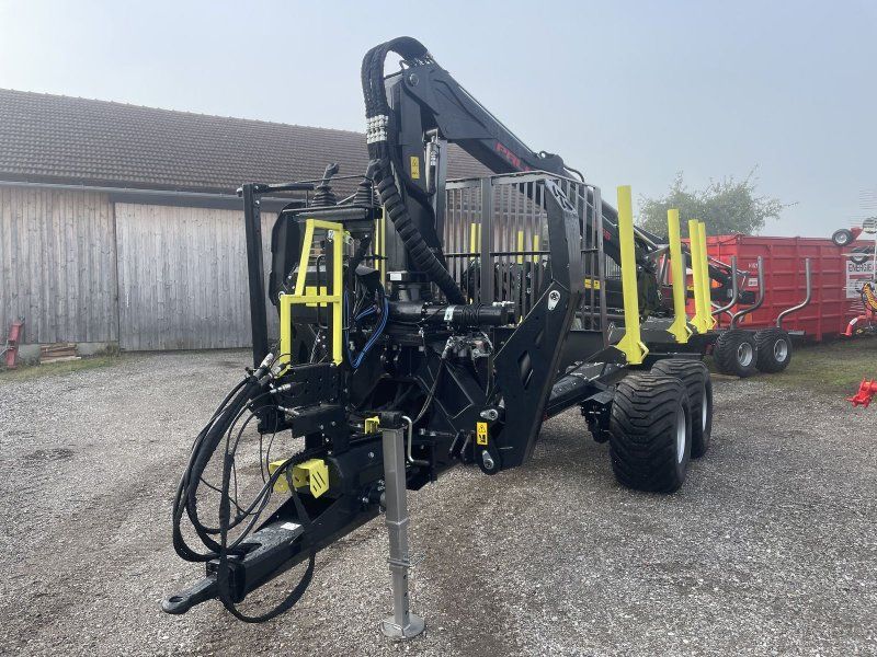 Palms H11X mit Kran 5.85