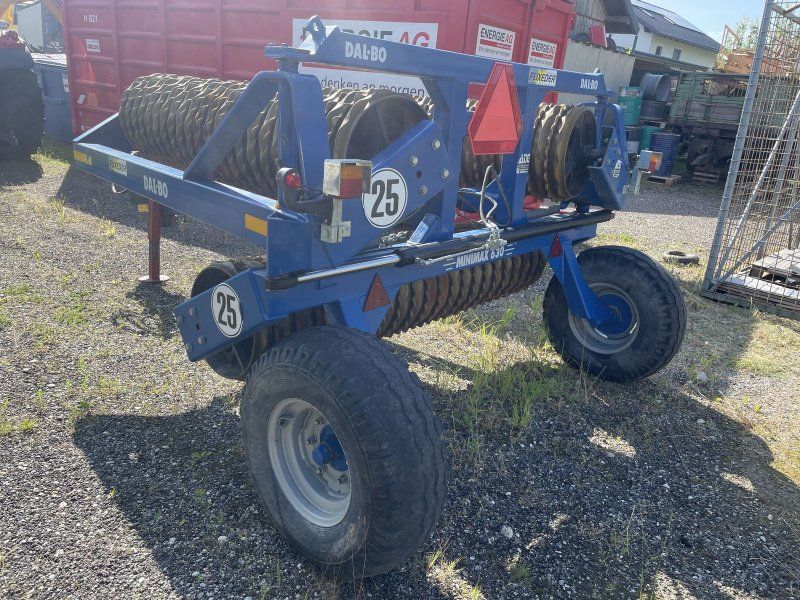 Dal Cero Minimax 630 /50
