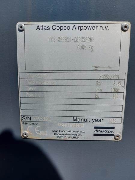 PR195-N-AC XAMS 527 CD - N