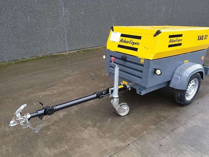 Atlas Copco XAS 37 KD