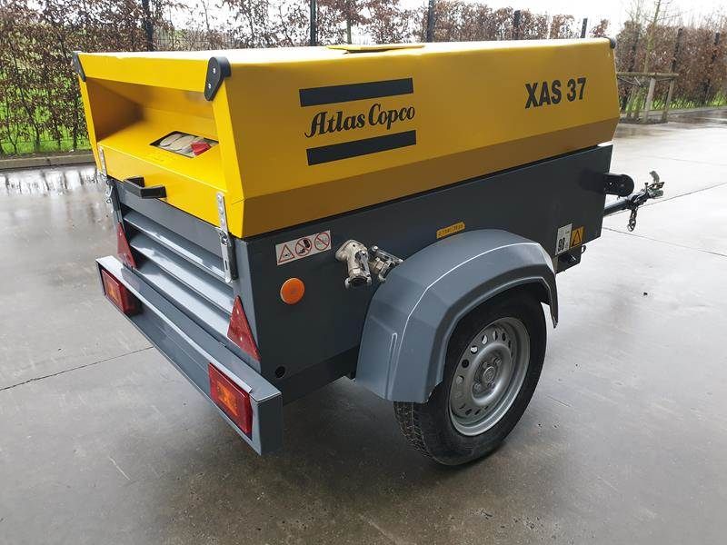 Atlas Copco XAS 37 KD